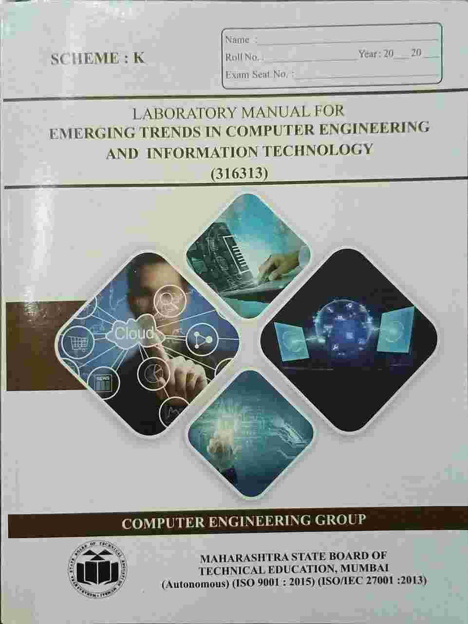 EMERGING TRENDS IN COMPUTER ENGINEERING(ETI)manual
